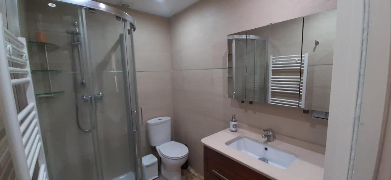 Apartamento Txoko Txikia Echarri-Aranaz Exterior photo